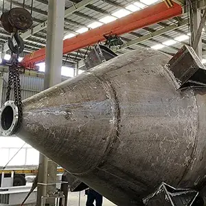 Fabricación de estructuras y componentes de acero inoxidable