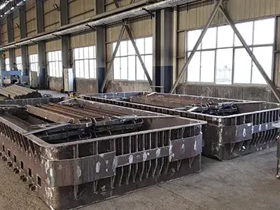 Clientes de fundición de aluminio