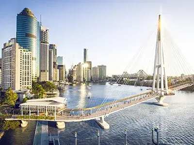 Proyecto Brisbane KPGB, Australia