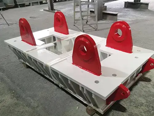 Plataforma de izaje