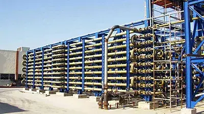 Energía e industria química