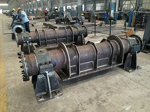 Estructura base del equipo