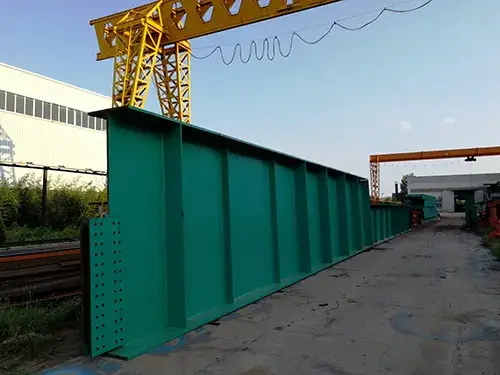 Vigas para puente grúa