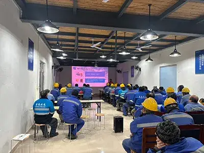 Formación en seguridad para elevación y manipulación de cargas
