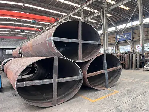 Proyecto de pilotes tubulares para puente vial, Francia