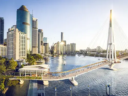 Proyecto Brisbane KPGB, Australia