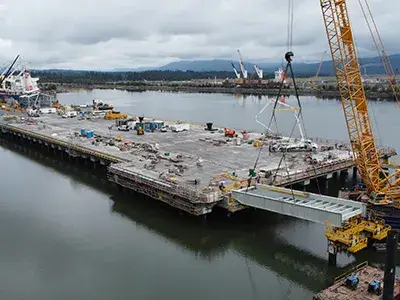 Proyecto de gas natural licuado (GNL), Canadá