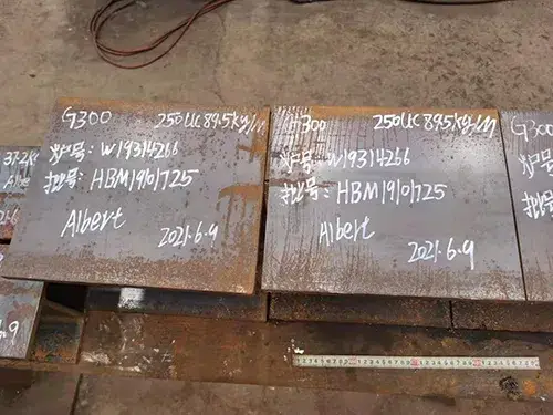 Muestreo y pruebas de materias primas