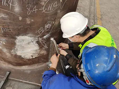 Inspección de calidad