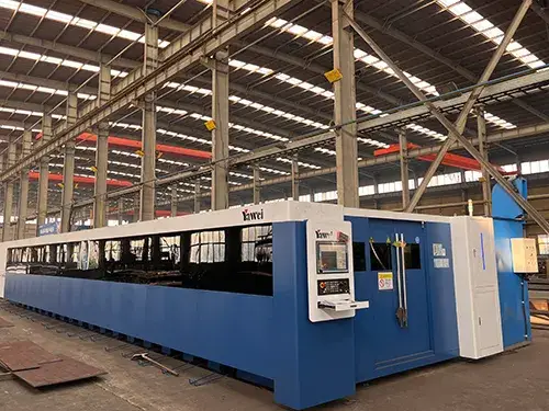 Máquina CNC de corte láser (12000 W)