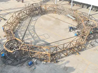 Proyecto de desalinización de agua de mar, Sídney - Planta desalinizadora Belmont