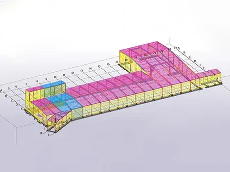Desarrollo de planos técnicos
