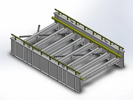 Desarrollo de planos técnicos