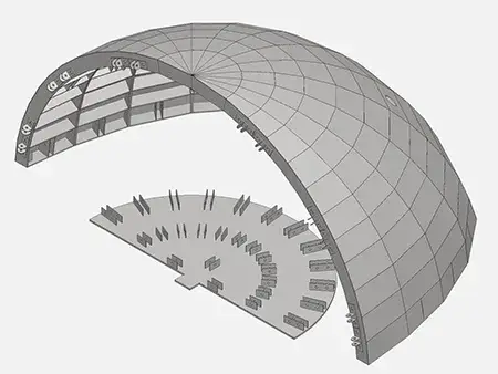 Desarrollo de planos técnicos
