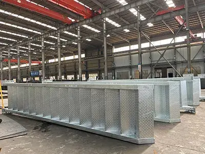 Inspección de galvanizado