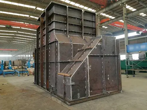 Carcasa para canaleta
