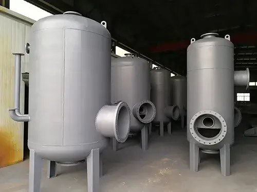 Tanque de almacenamiento de gas