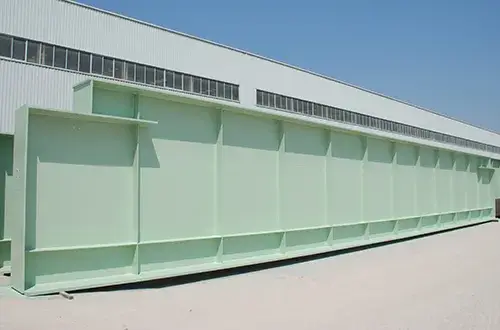 Viga para puente grúa