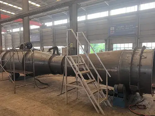 Fabricación de tubo Venturi