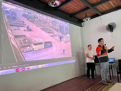 Centro destinado a capacitación técnica